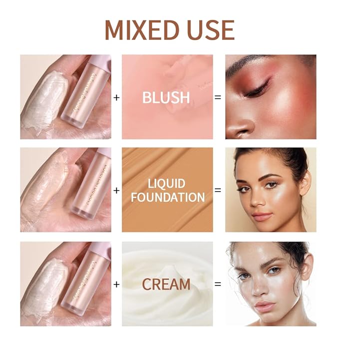 Liquid Highlighter - Luminous Finish Light Liquid Luminizer