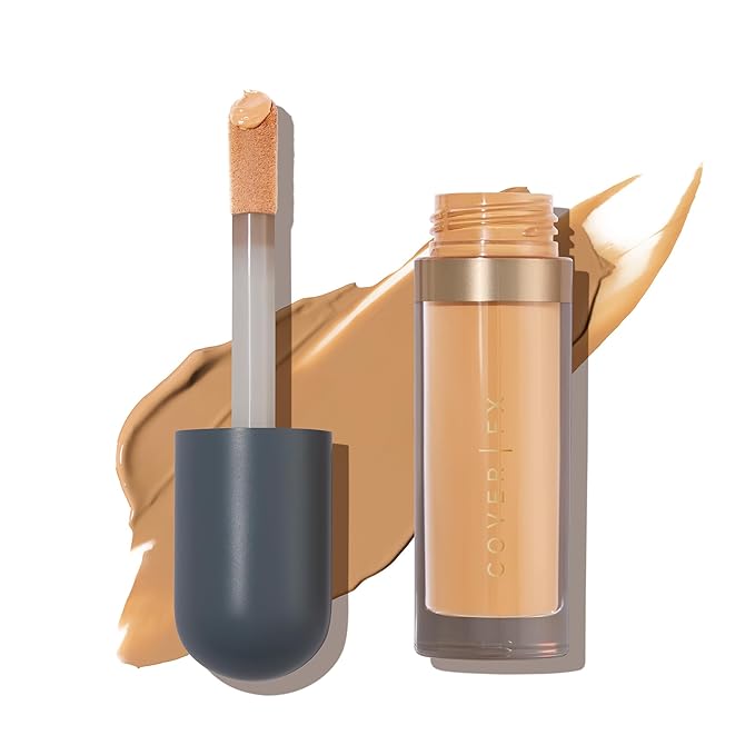 COVER FX Skin Discovered Longwear Full Coverage Concealer neutral undertone