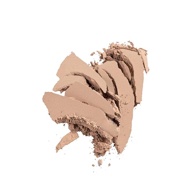 Lamel Stay Matte Compact Powder - Light Natural