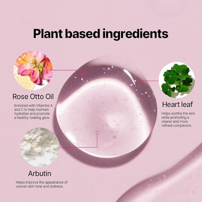 ISOI Blemish Care Up Serum for Face, Vegan Hydrating Serum for Smooth & Glass Skin Effect, Skin Barrier & Moisture Balance for Women, Korean Skin Care (0.85 fl. oz, 25ml)