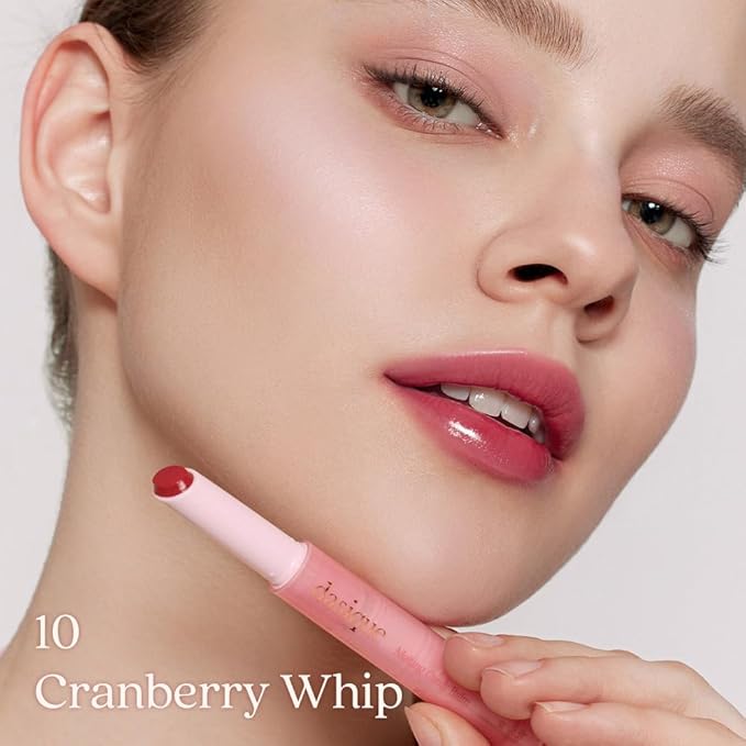 Dasique Melting Candy Balm (#10 Cranberry Vegan