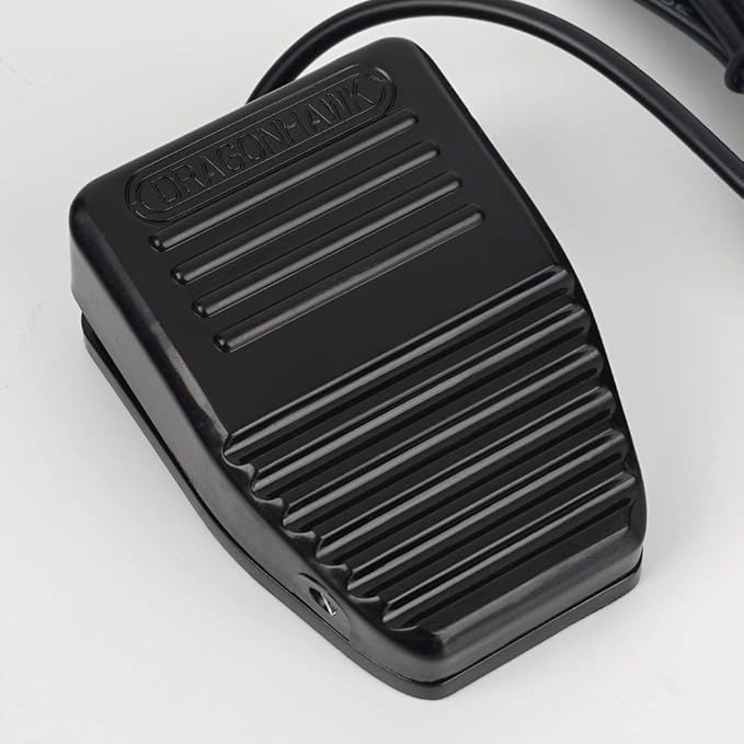 Dragonhawk F1 Tattoo Foot Pedal Switch