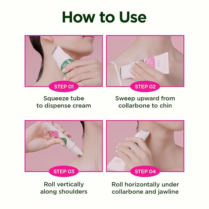 Retinol Collagen Lifting Neck Cream,Anti Aging Face and Neck Cream for Reduce Wrinkles and Hydrating & Lifting Neck,For Face, Neck, Décolleté Wrinkle Care, 1.76 oz.