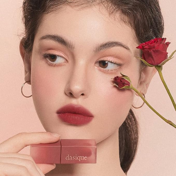 dasique Cream De Rose Tint (15 Crush Berry) Lip