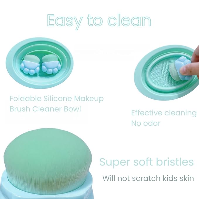 Sunscreen Applicator for Kids,2pc Roll