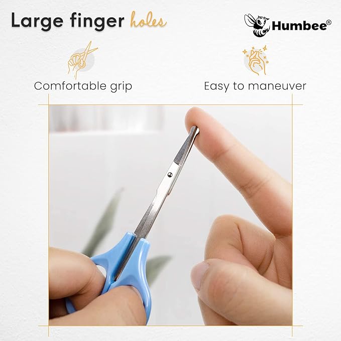 Hair Trimming Scissors Set, Grooming