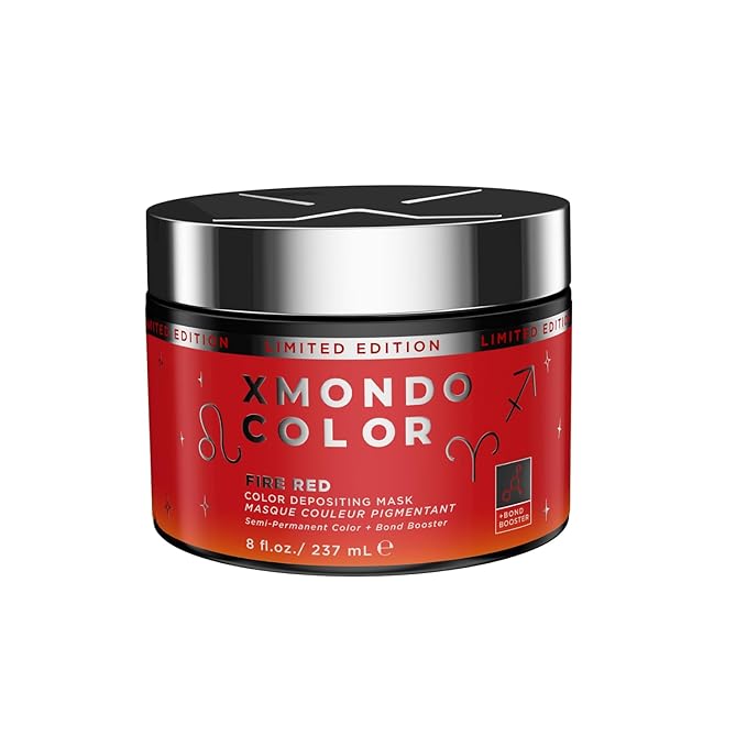 XMONDO Color Fire Red Zodiac