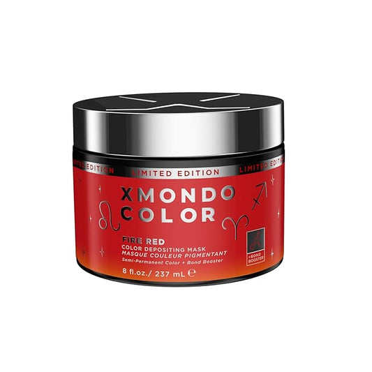 XMONDO Color Fire Red Zodiac
