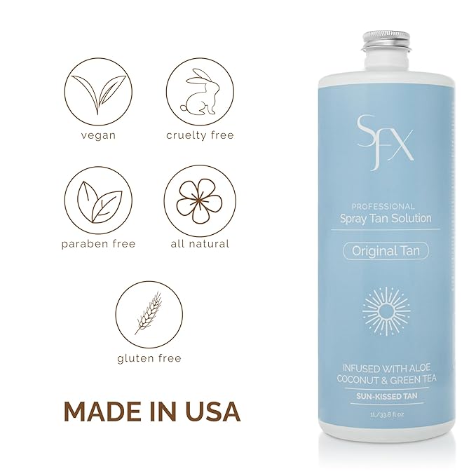 SunFX Original Tan - All