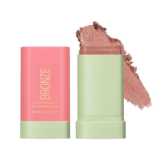 Blush Stick, Cream Blush Stick for Cheeks &
