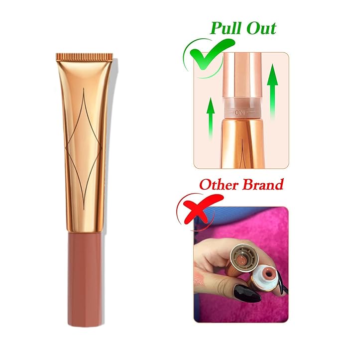 3 Colors Liquid Contour Beauty Wand, Highlighter and Blend. (1#/3#/4#)