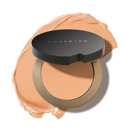 COVER FX Total Cover Cream Foundation - Shade - Sweat-Proof
