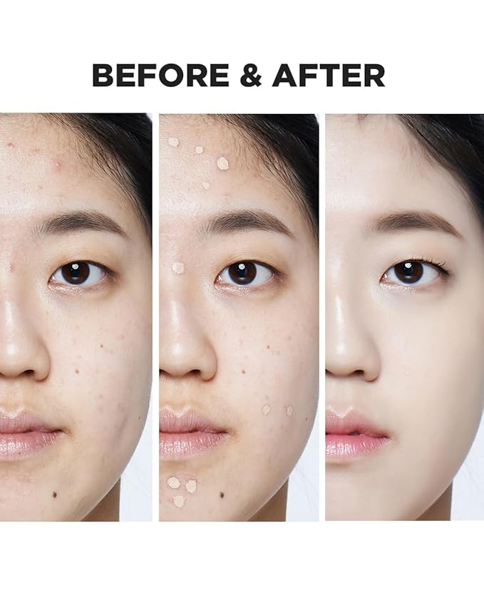 THESAEM Cover Perfection Pot Concealer #02 Rich Beige - High Adherence & Coverage Balm, Conceals Blemish & Acne Spots, Matte Finish Sebum Control for Oily and Combination Skin