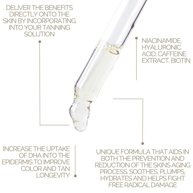 SunFX Sunless Tanning Additive |