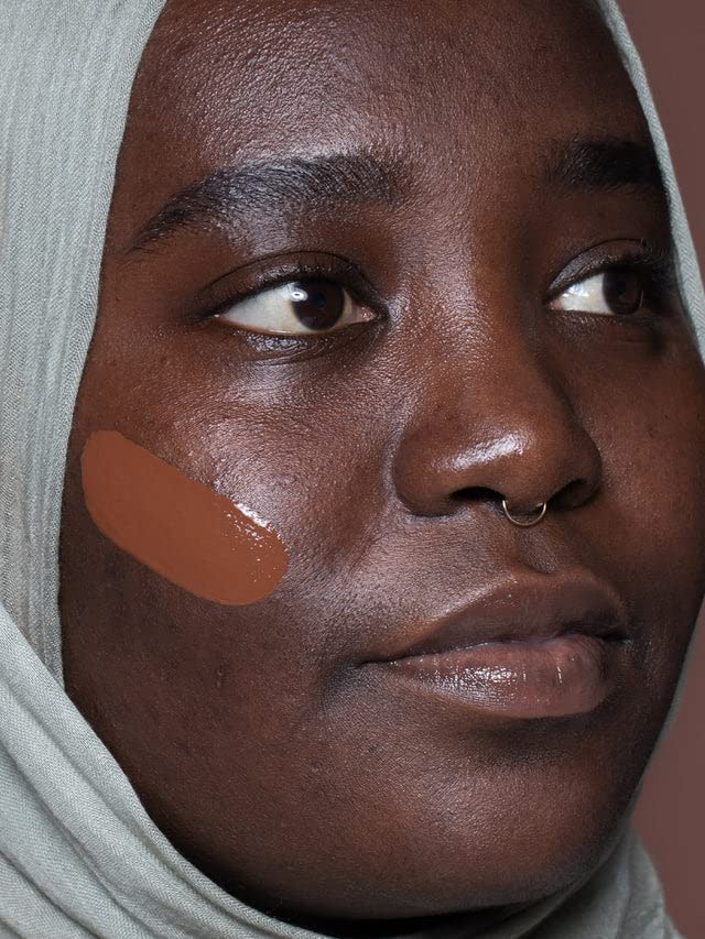 ILIA - True Skin Serum Foundation | Non-comedogenic, Cruelty-Free, Vegan, Weightless Feel, Buildable Coverage, Safe For Sensitive Skin (Flores SF13.5)