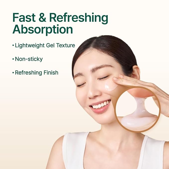 PURITO Oat In Calming Gel Cream, Oat Seed Water for Hydration & Soothing, Lightweight, Non-Sticky Moisturizer for Sensitive Skin, Non-Comedogenic, Fragrance-Free, Korean Skincare, 100ml 3.38 fl.oz