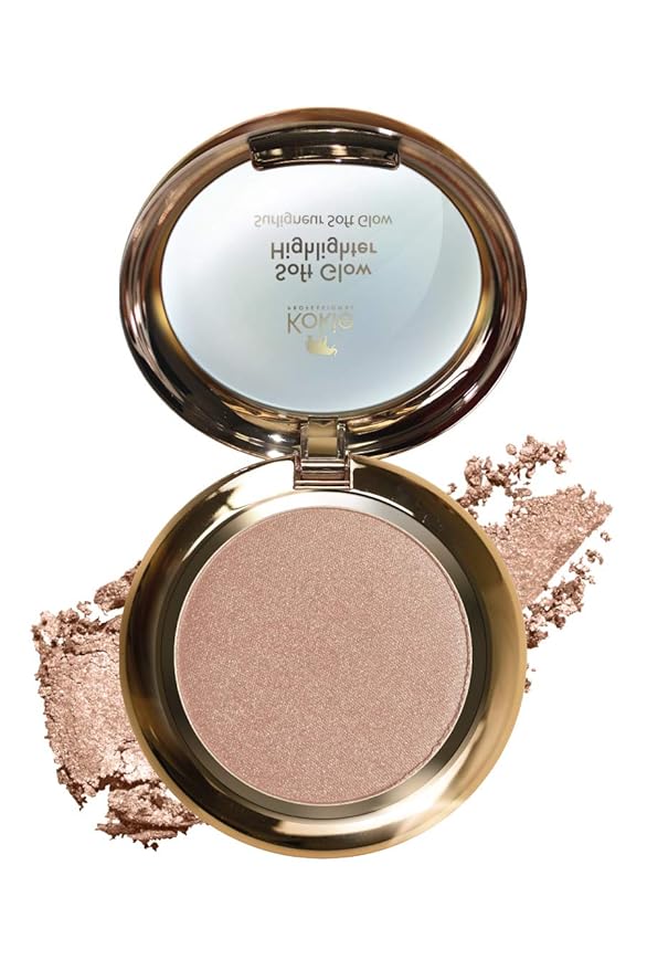 Kokie Soft Glow Cream Highlighter Gleaming