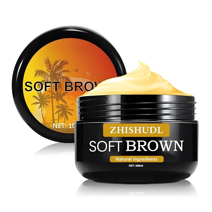 Tanning Gel Natural Tanning Accelerator