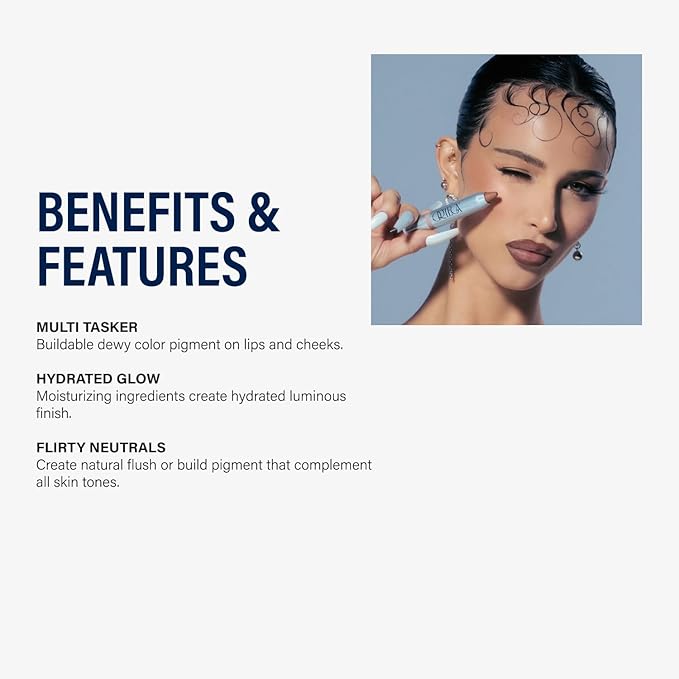 Ortega Beauty Agave Glow Color Stick By Etienne Full Face