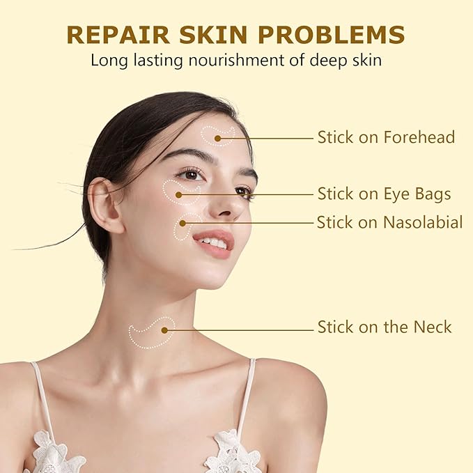 Cosmetic |24k gold vitality-fill hydra-gel