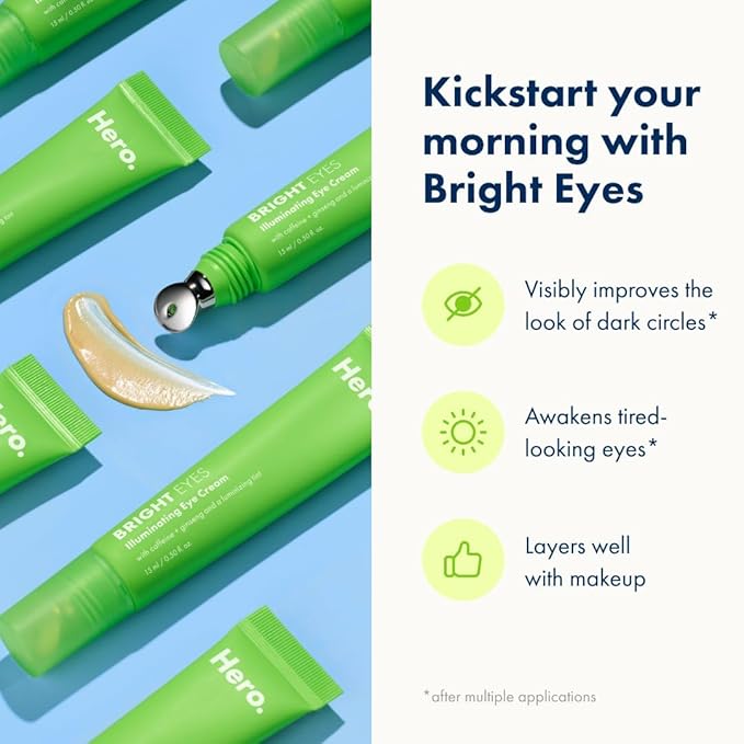 Hero cosmetics bright eyes illuminating