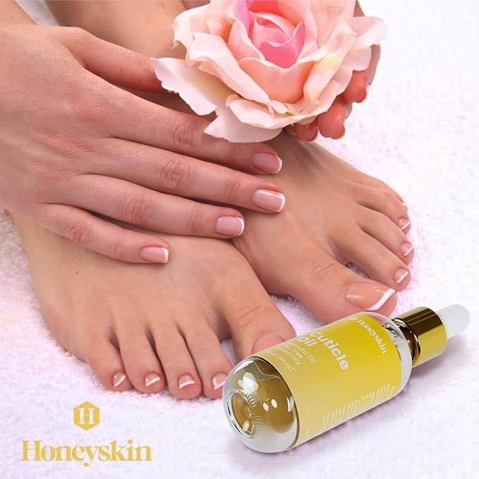 Cuticle Oil for Nails with