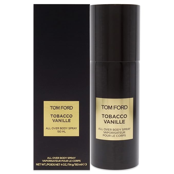 Tom Ford Tobacco Vanille All Over Body Spray 150 ml