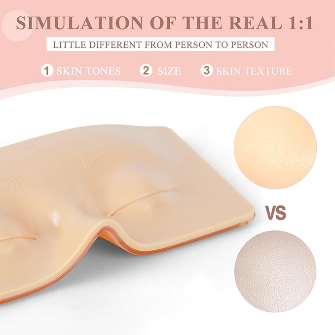 Makeup Practice Face, Makeup Practice Face