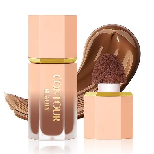 Liquid Contour Stick, Soft Cream Contour Makeup, Liquid