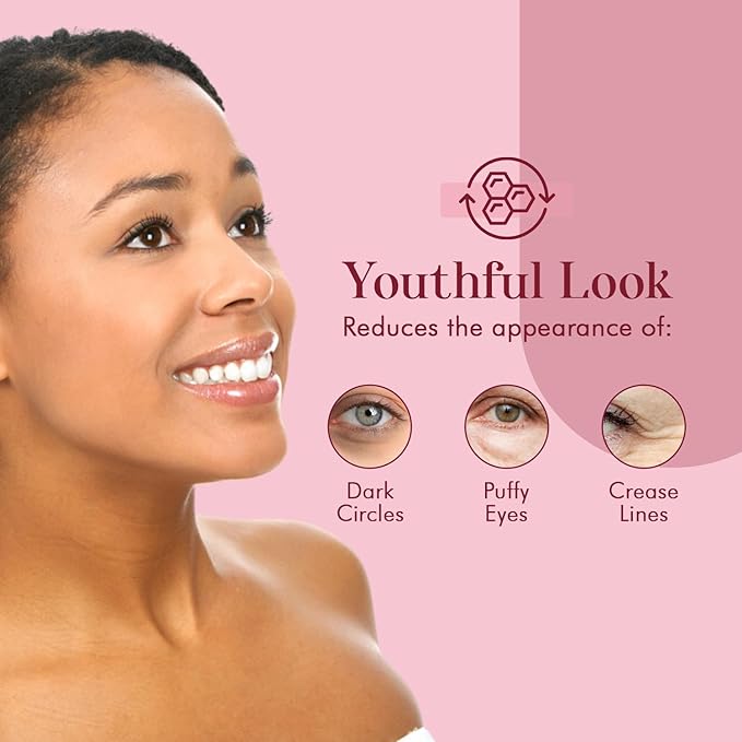 Retinol & collagen eye cream