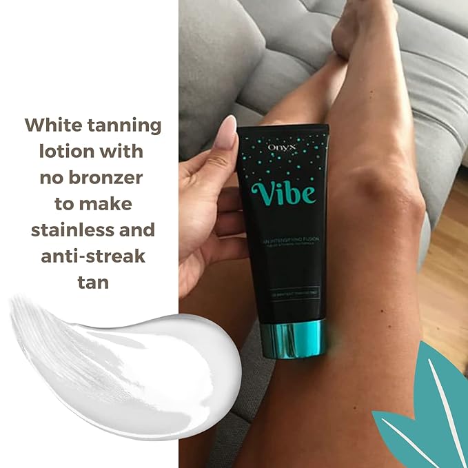 Onyx Vibe Advanced Indoor Tanning