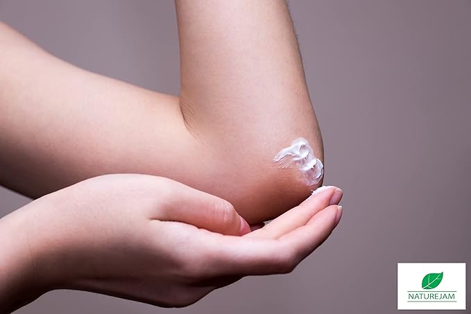 Naturejam Alpha Arbutin Powder Pure Skin Whitener Brightener Dark Spot Corrector, Evens Out Skin Tone and Helps with Hyperpigmentation (1 Pound)