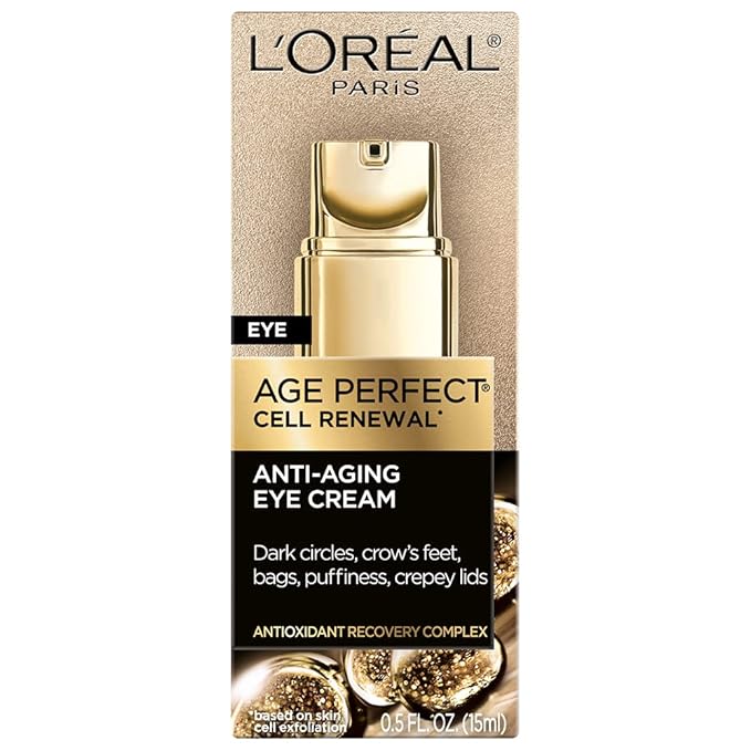 L'oreal paris age perfect anti-aging