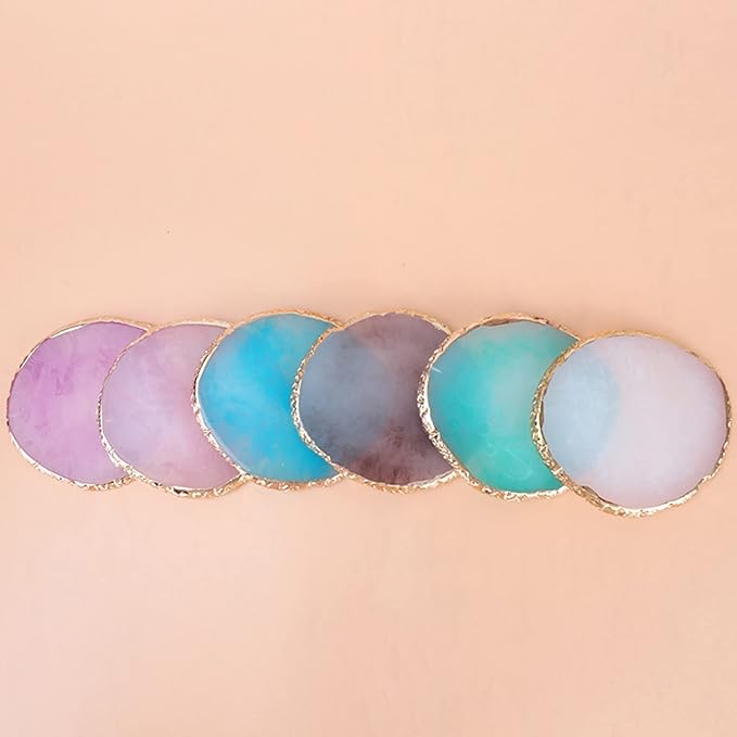 1 Piece Nail Art Palette Nail Polish Palette Mixing Palette Makeup Plate Nail Plates for Nail Art Nail Tip Holder Nail Art Display (1 Blue)