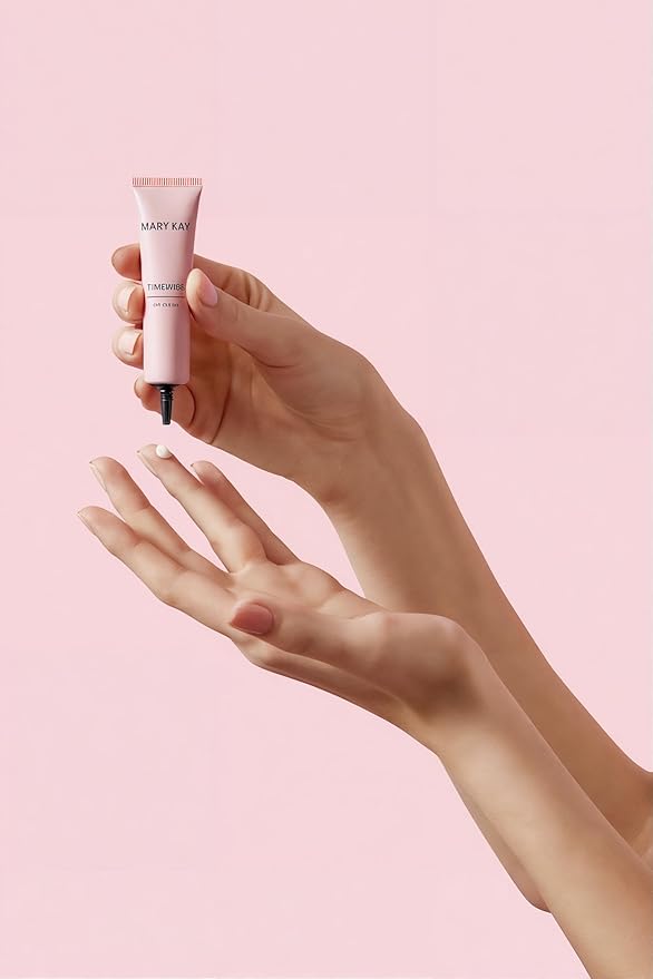 Mary kay eye cream combats