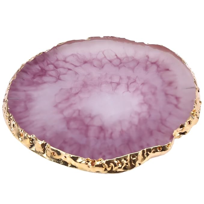 Nail Art Palette, Natural Resin Stone Nail Art