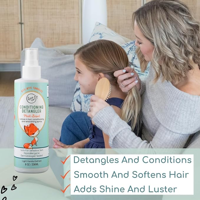 LANE & CO. Conditioning Detangler