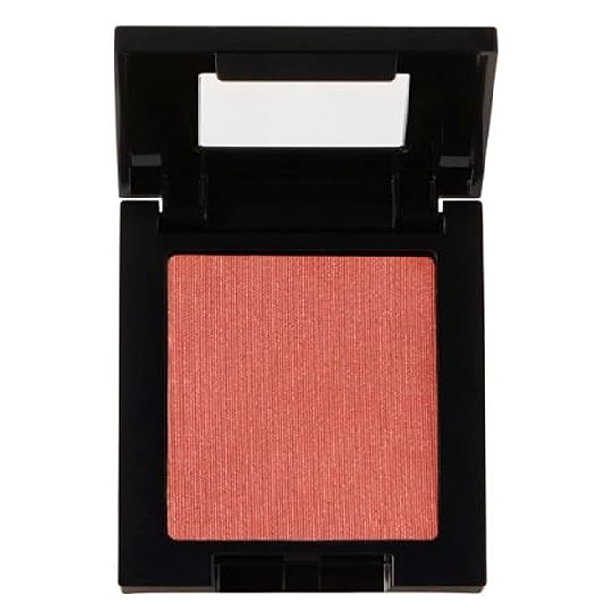 Maybelline Fit Me Blush, Lightweight, Smooth, Blendable, Long-lasting All-Day Face Enhancing Makeup Color, Wine, 1 Count (Pack of 4)