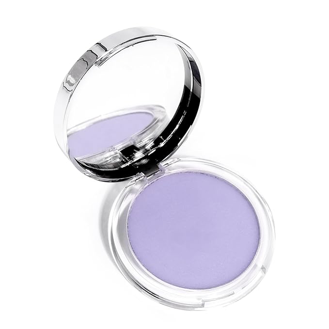 Oil Control Pressed Setting Powder, Lavender Matte Powder
