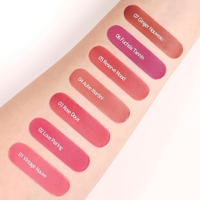COSNORI Water Blurry Tint - Vegan Blurry Lip Vegan