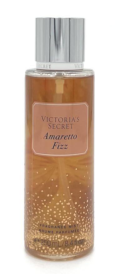 Victoria's Secret Highly Spririted Fragrance Mist Collection 8.4 Fl Oz (Amaretto Fizz)
