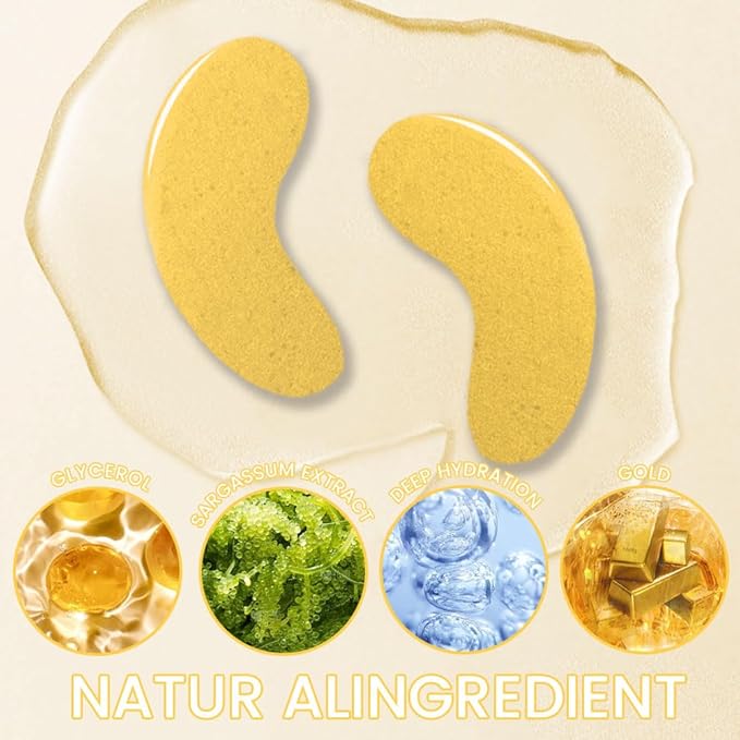 Kaely 24 Pairs Under Eye