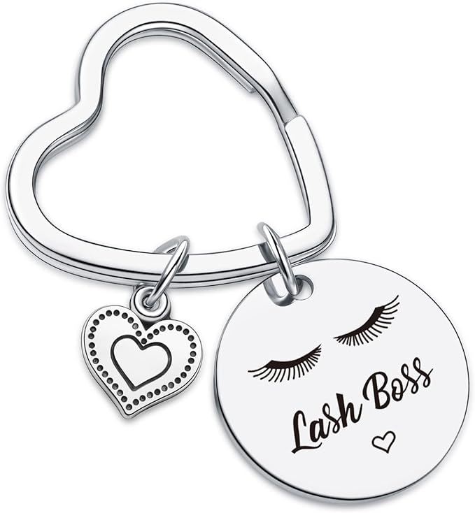 Lash Boss Appreciation Jewelry Beauty Lashes