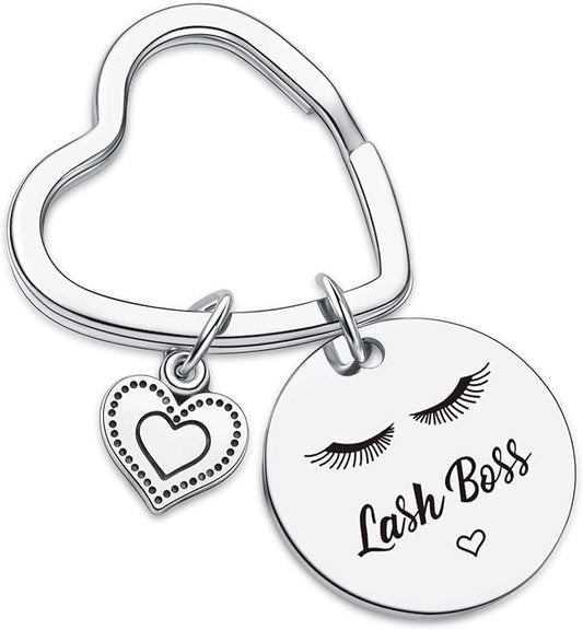 Lash Boss Appreciation Jewelry Beauty Lashes