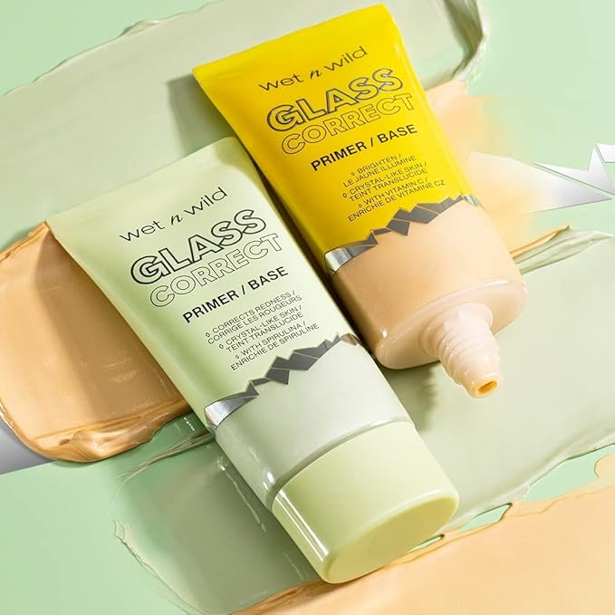 wet n wild Prime Focus Glass Skin Correct of 2)