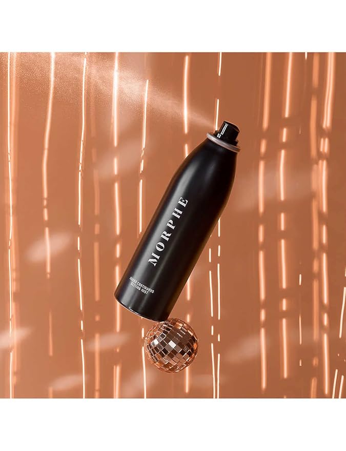 Morphe Jumbo Continuous Setting Mist Size 6. 5 oz