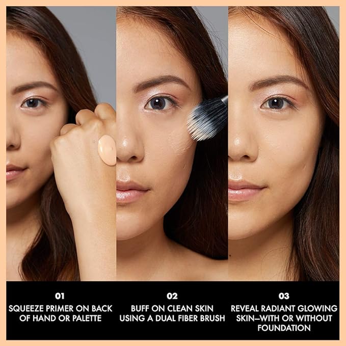 NYX PROFESSIONAL MAKEUP Bright Maker Brightening Primer, Vegan