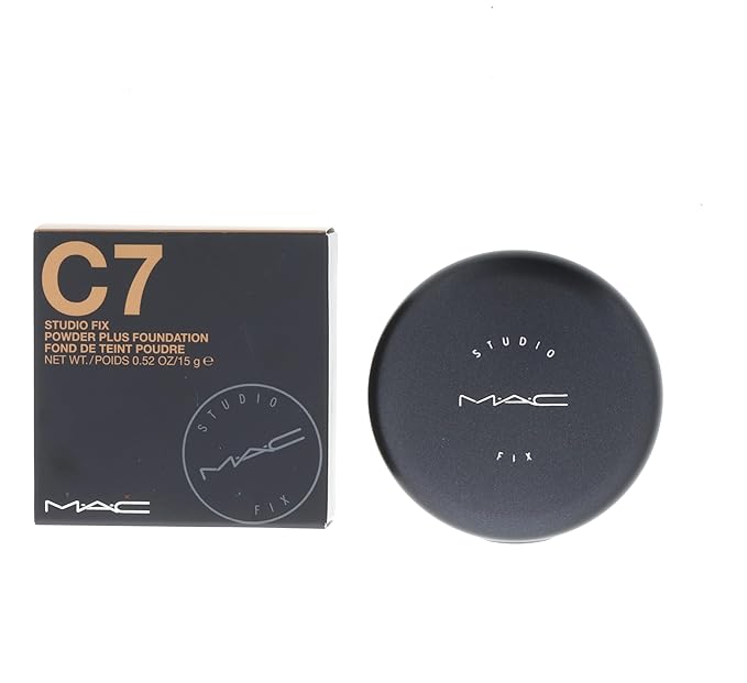 MAC Studiofix C7 Foundation for Women, 0.5 Ounce (M51063)