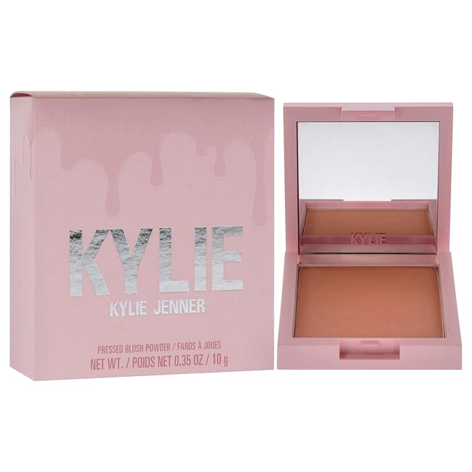 Pressed Blush Powder - 727 Crush by Kylie Cosmetics for Women - 0.35 oz Blush