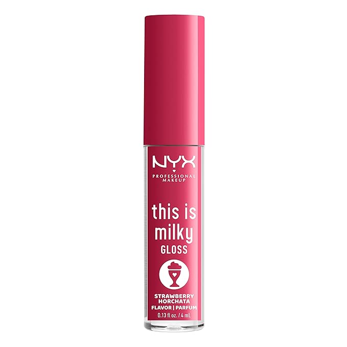 NYX PROFESSIONAL MAKEUP This Is Milky Gloss, Lip